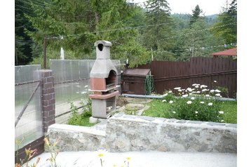 Rumunija Privát Predeal, Eksterijer